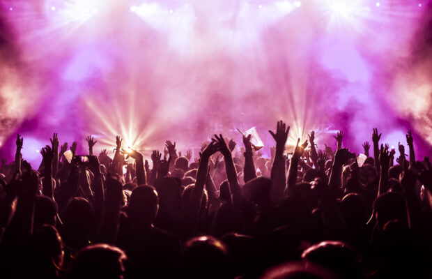 Forget the Pyramid Stage — Introducing, The Sleep Stage