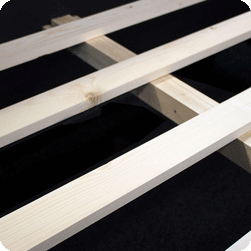 Types of on sale bed slats