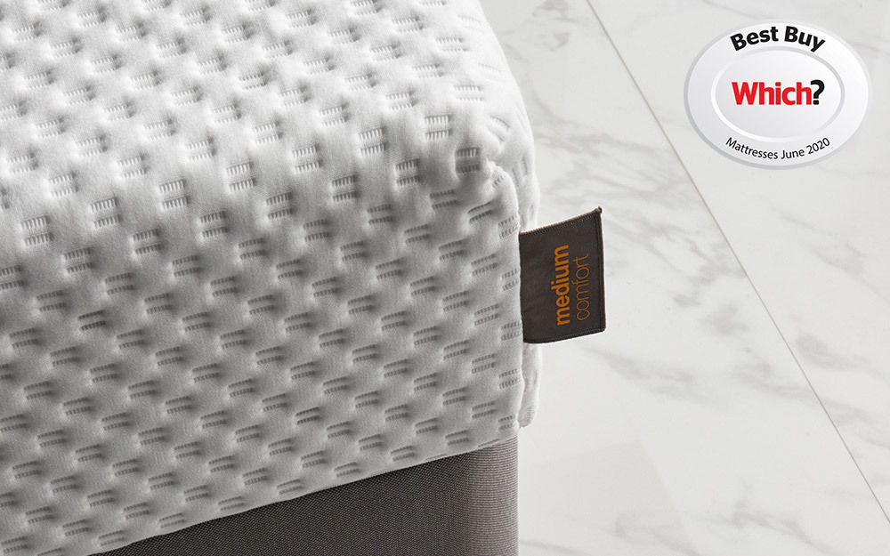 Studio by Silentnight Original Medium Mattress