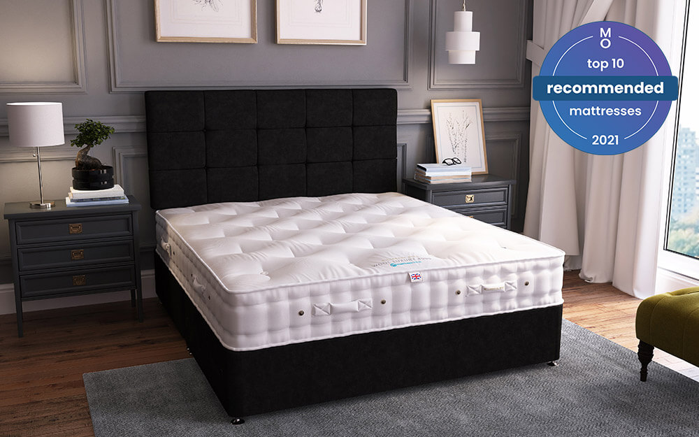Millbrook Wool Luxury 4000 Pocket Mattress