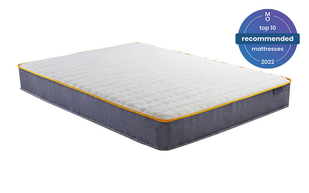 SleepSoul Comfort 800 Pocket Mattress