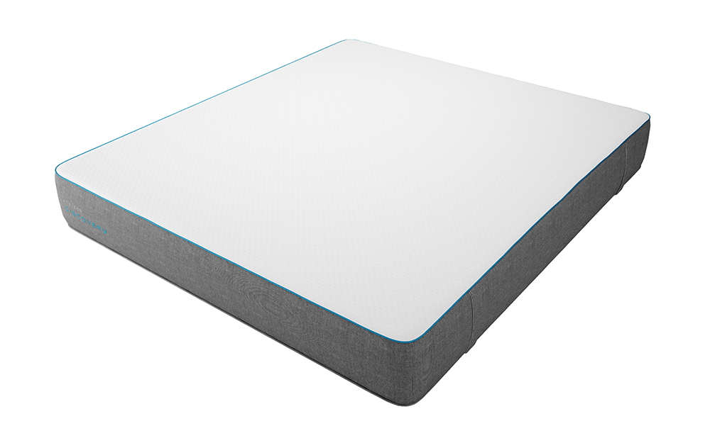 Horizon Discovery 1500 Pocket Memory Mattress on a white background.