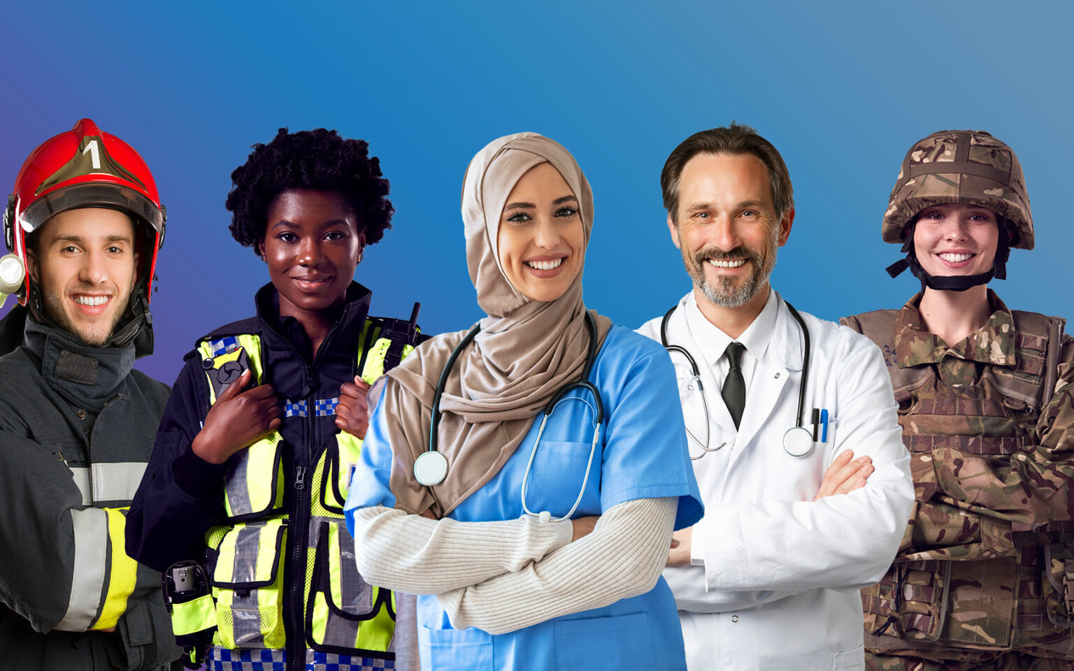 NHS & Blue Light Card Discounts