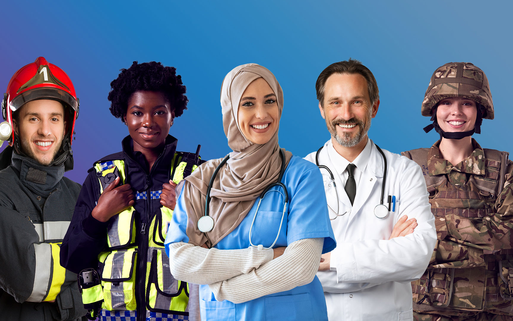 NHS & Blue Light Card Discounts